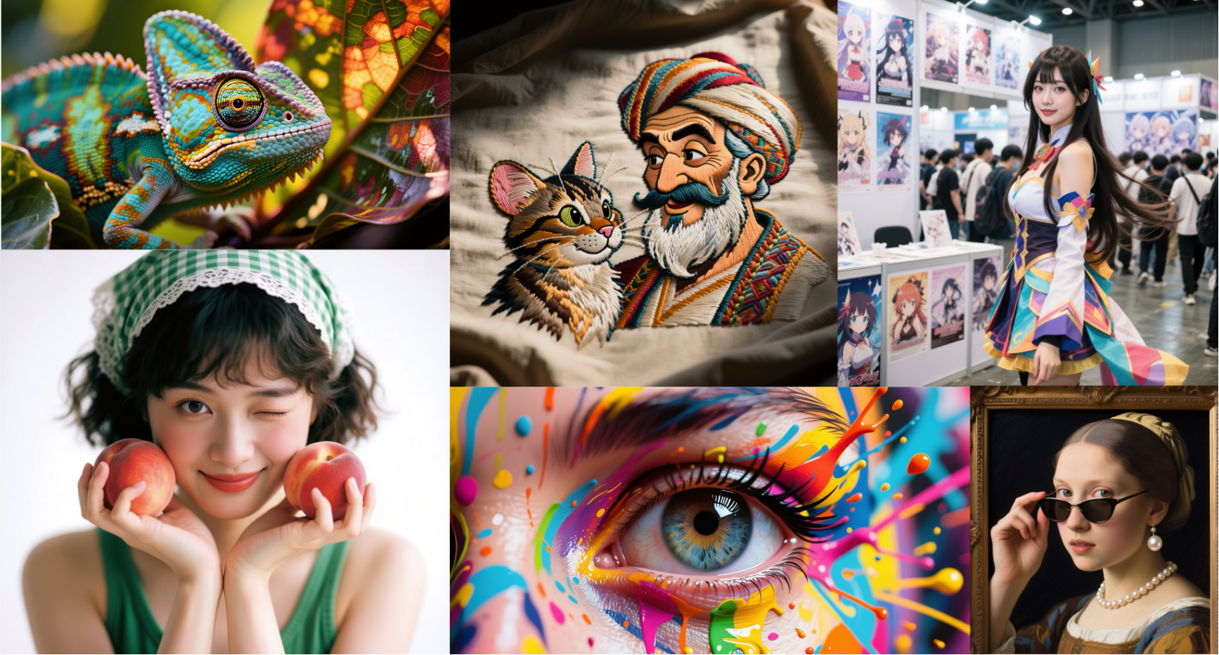 AI generated example 1