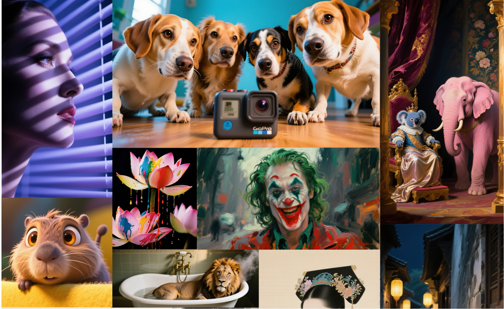 AI generated example 2