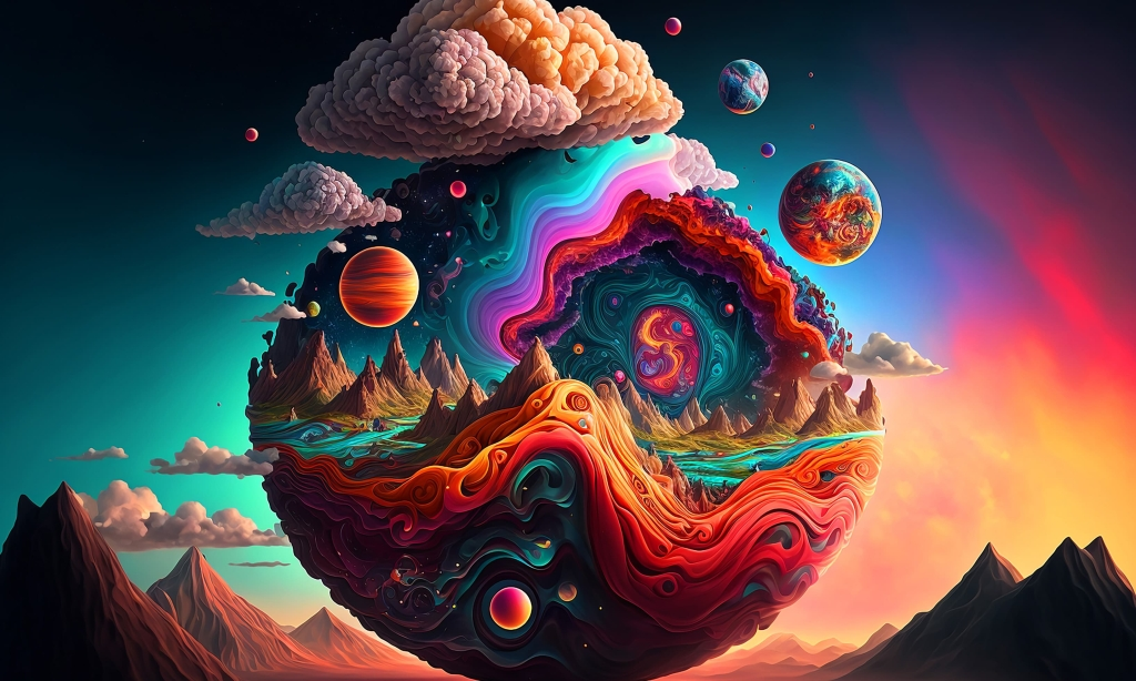 AI Image Generation Example